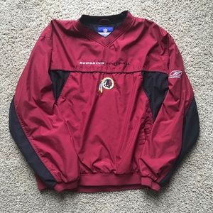 Washington Redskins Vintage Windbreaker